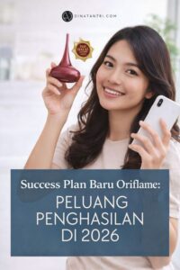 Success plan Oriflame 2026